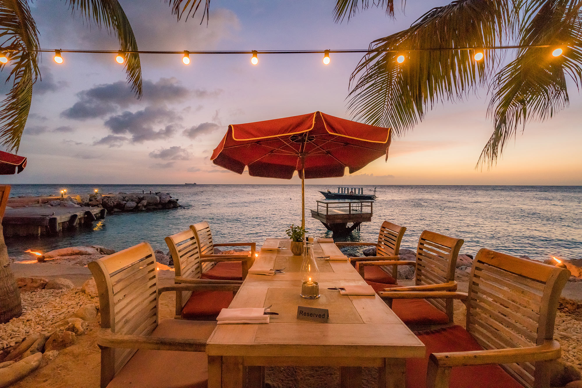 Vakantiehuis Villa di Koko Curacao