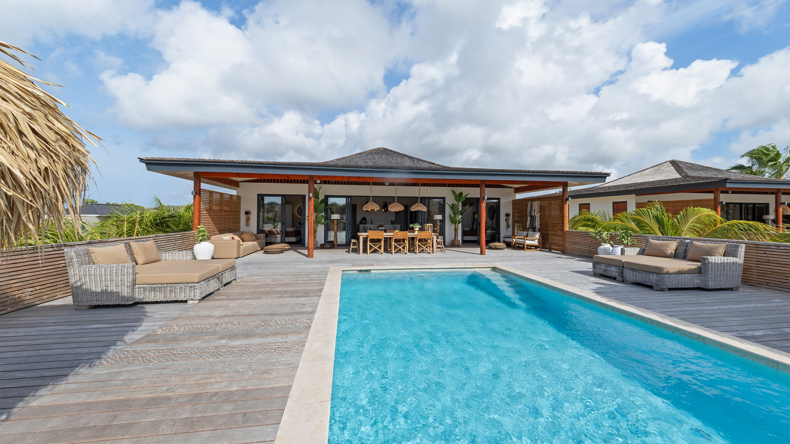 Villa Huren Curaçao Vakantiewoning