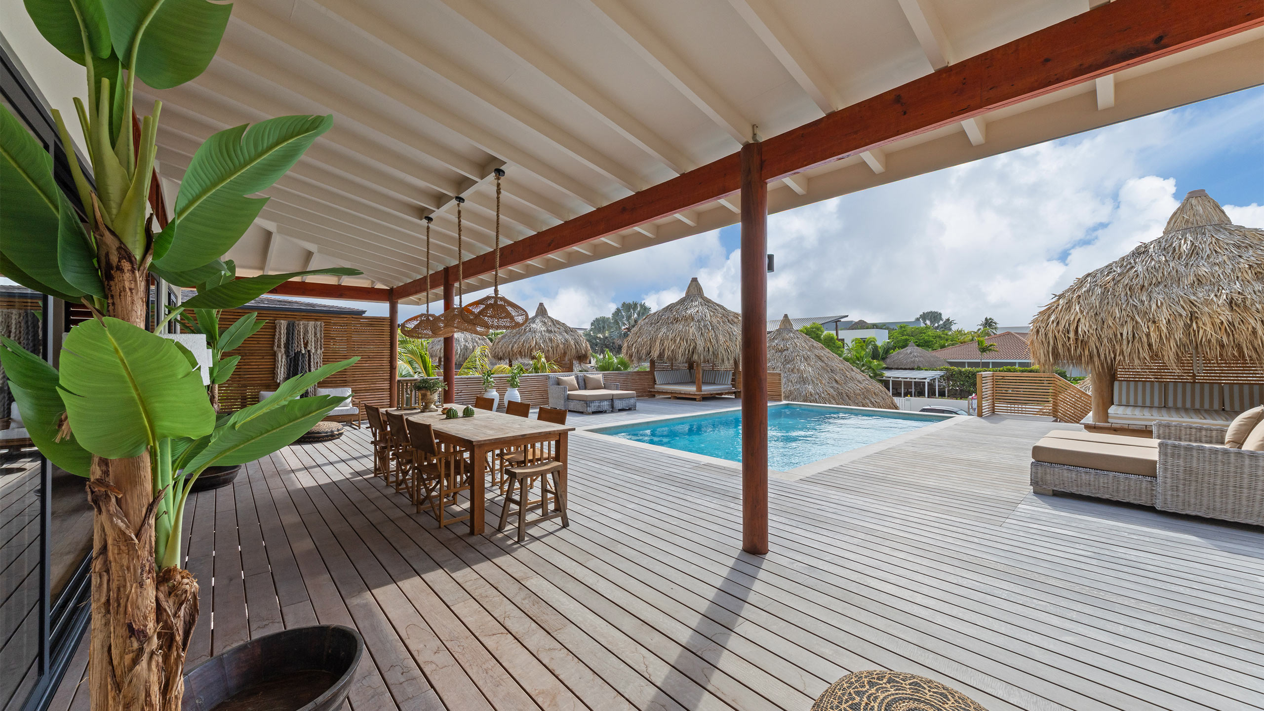 Villa Huren Curaçao Vakantiewoning