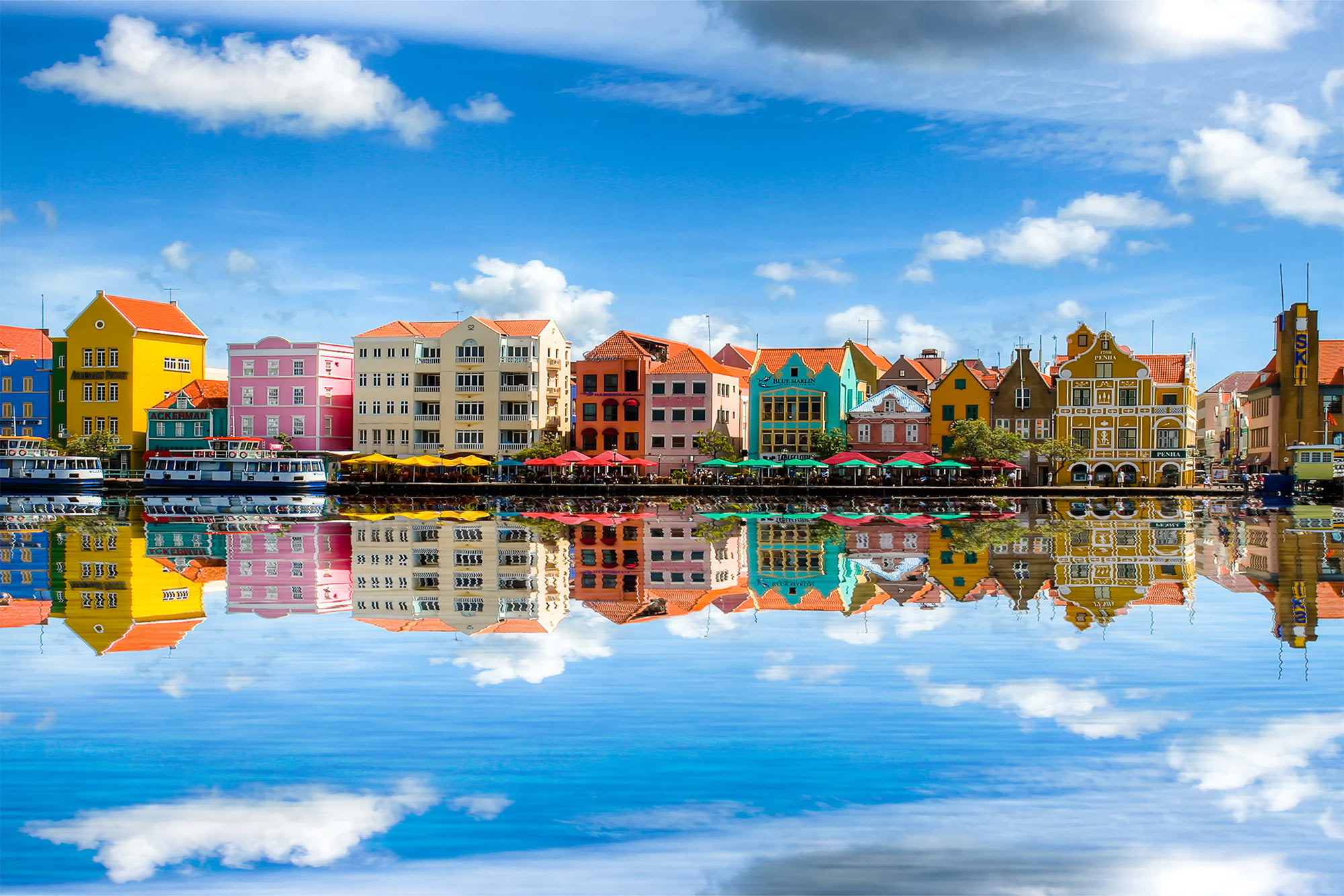 Vakantiehuis Villa di Koko Curacao Willemstad