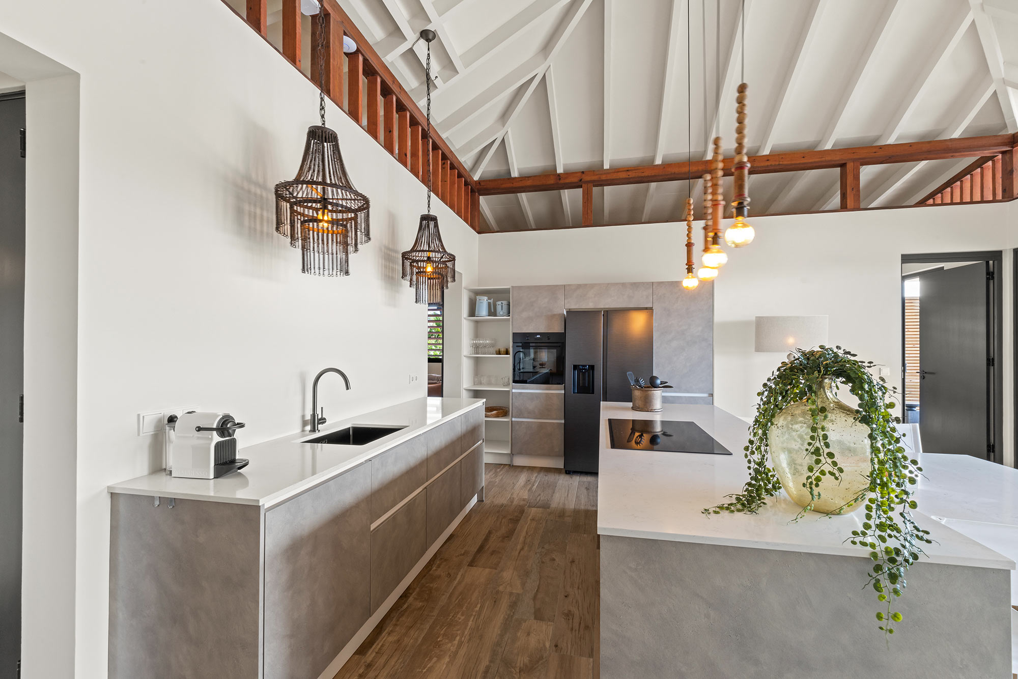 Vakantiehuis Villa di Koko Curacao