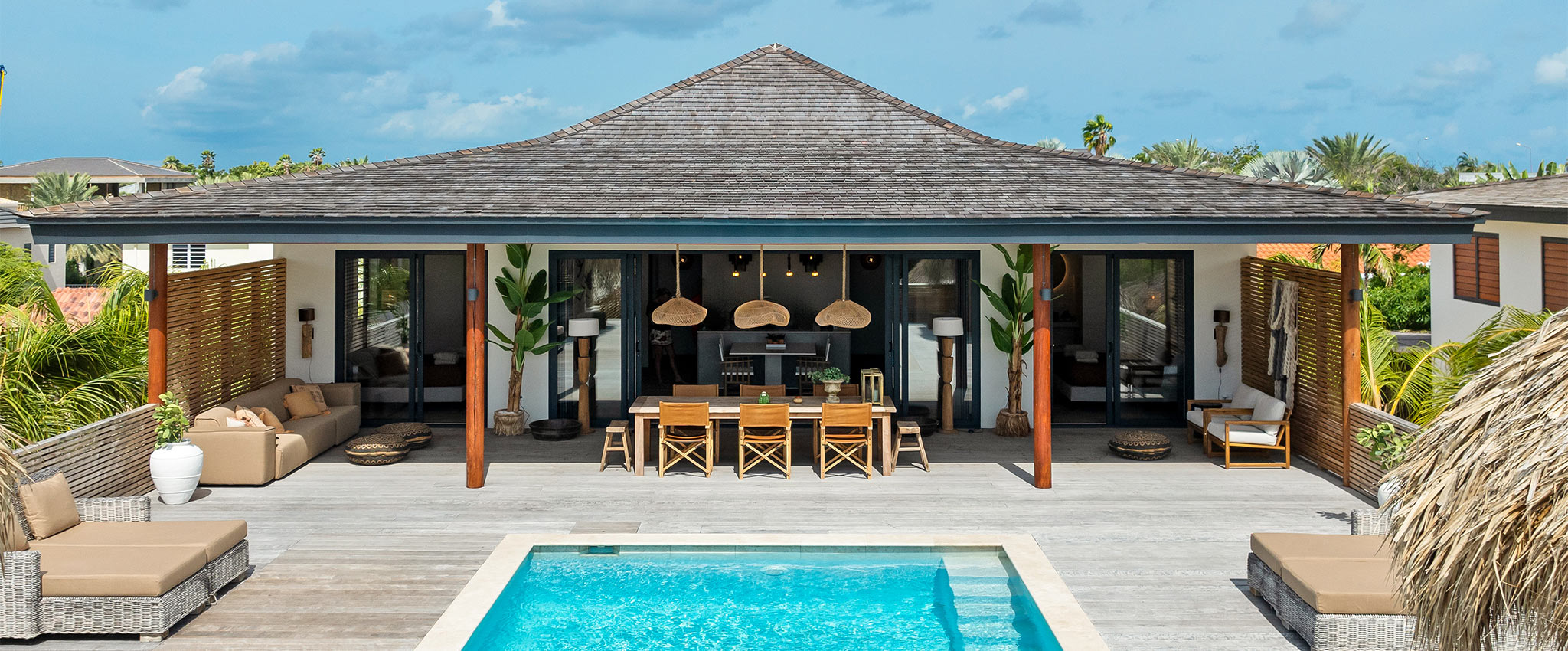 Vakantiehuis Villa di Koko Curacao