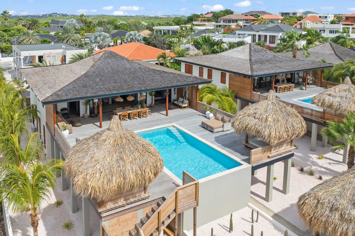 Vakantiehuis Villa di Koko Curacao